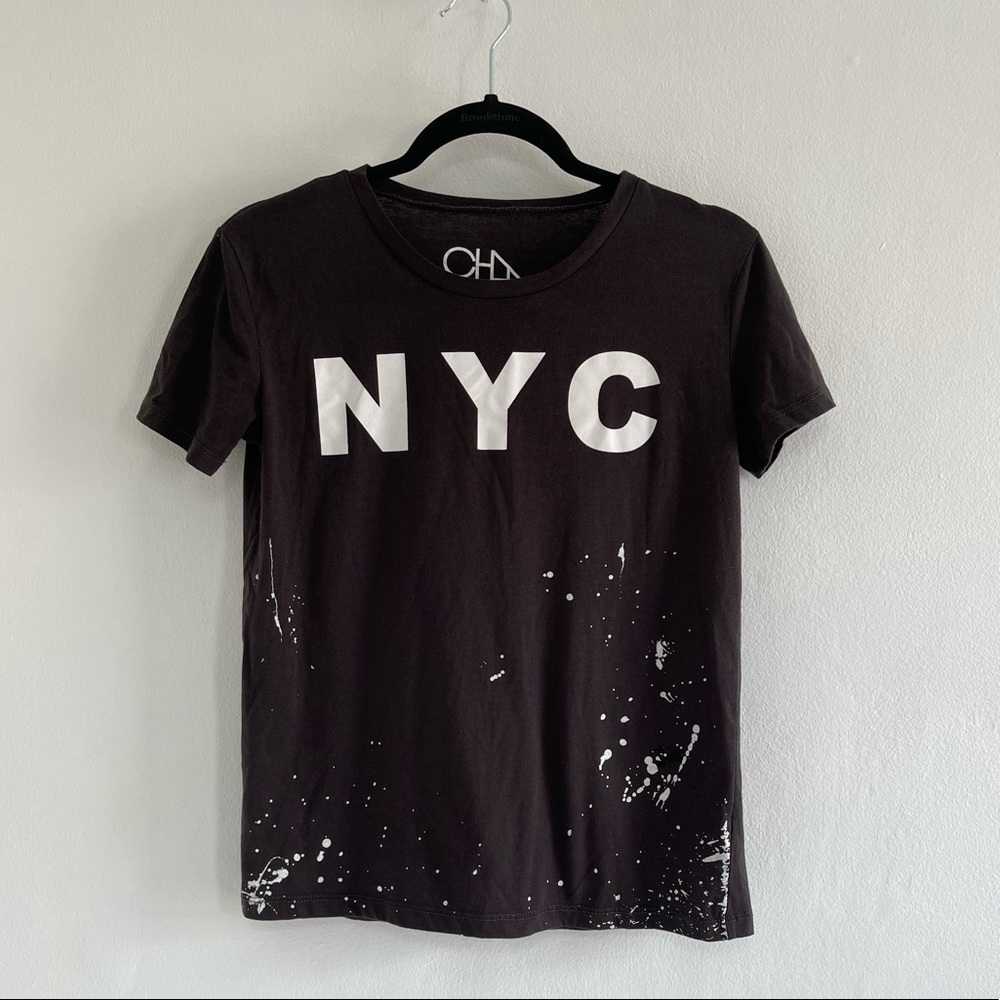 Chaser NYC tee